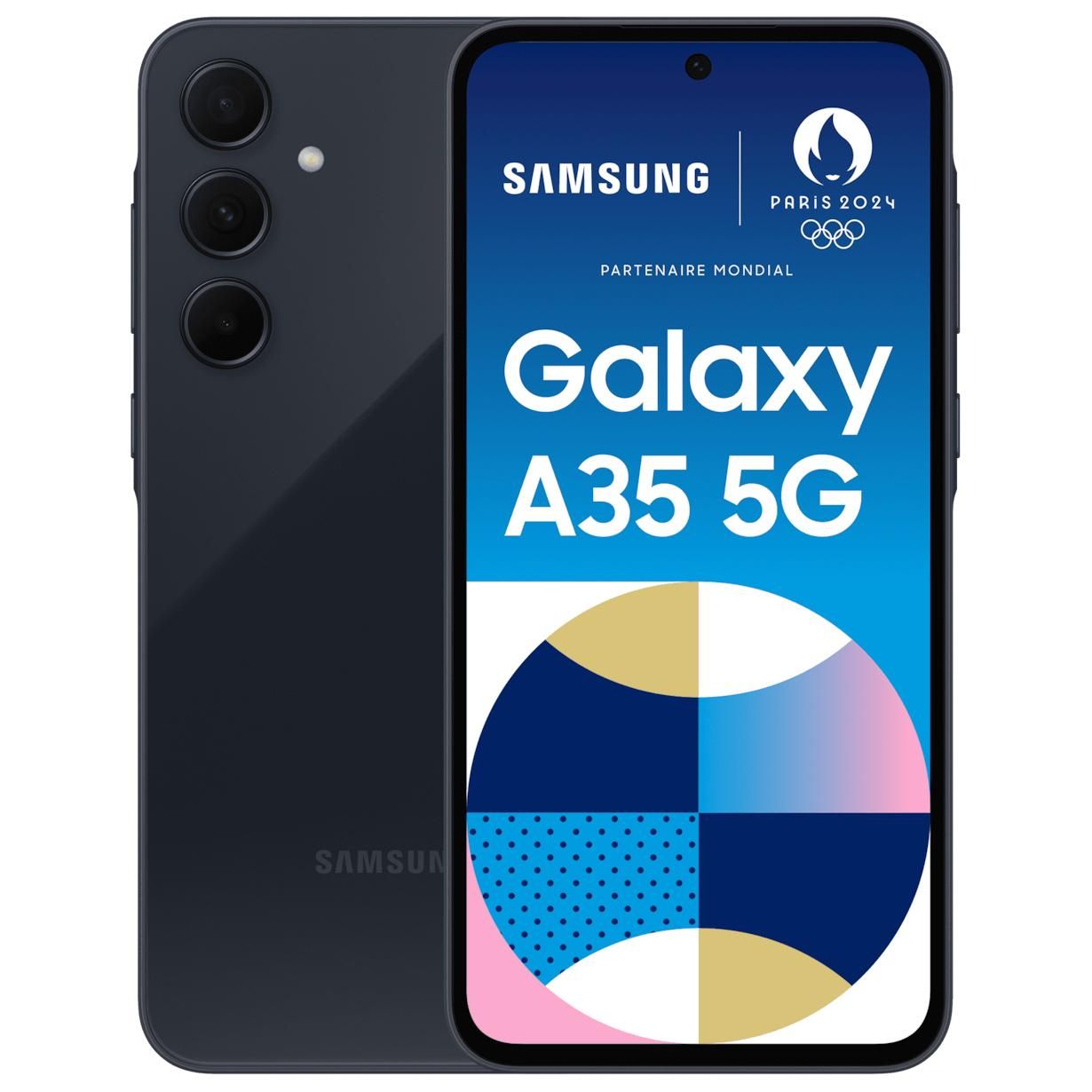 Samsung Galaxy A35 - vue 2