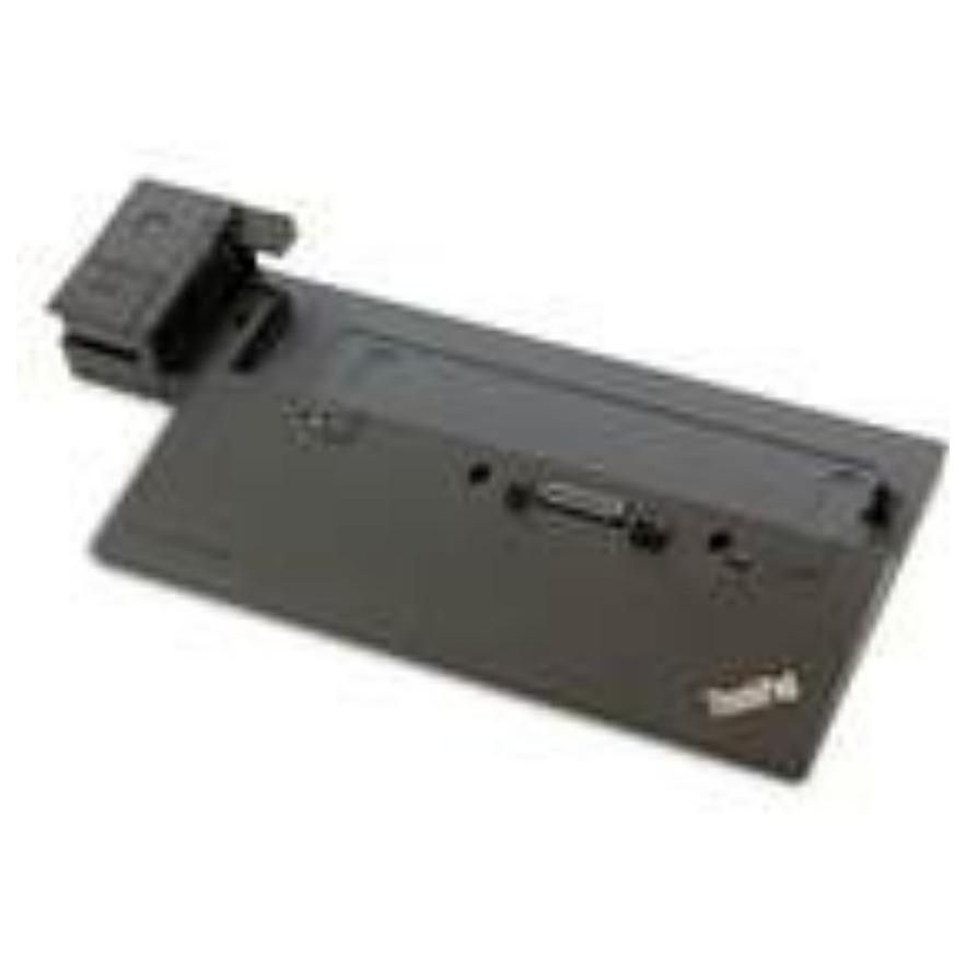 Lenovo Basic Dock Station d'accueil Noir