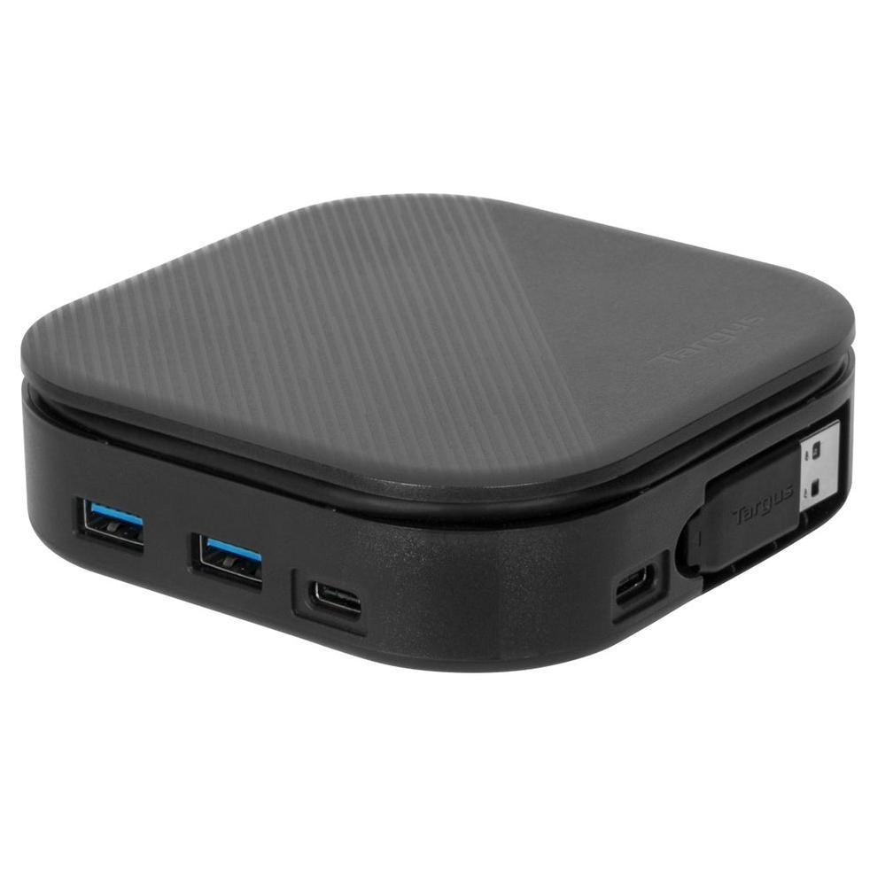 Targus DOCK116GLZ station d'accueil Avec fil USB 3.2 Gen 2 3.1 Gen 2 Type C Neuf - vue 6