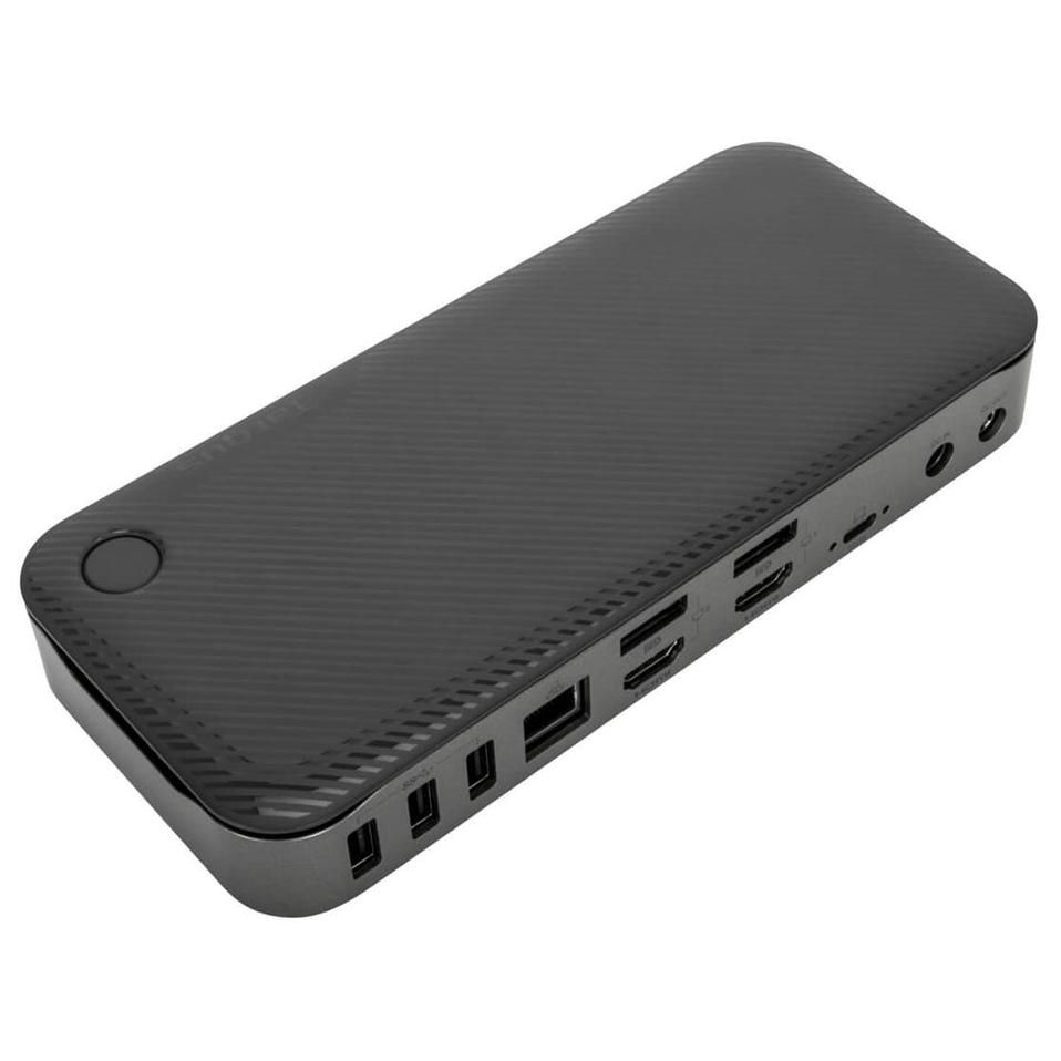 Targus DOCK710EUZ station d'accueil USB 3.2 Gen 2 3.1 Gen 2 Type C Neuf - vue 5