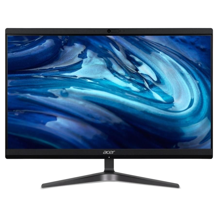 Acer Veriton VZ2592G Intel® Core™ i3 i3 54 6 cm 21.5 1920 x 1080 pixels PC All in One 8 Go DDR4 SDRAM SSD Windows 11 Pro Wi Fi 6E 802.11ax Neuf - vue 9