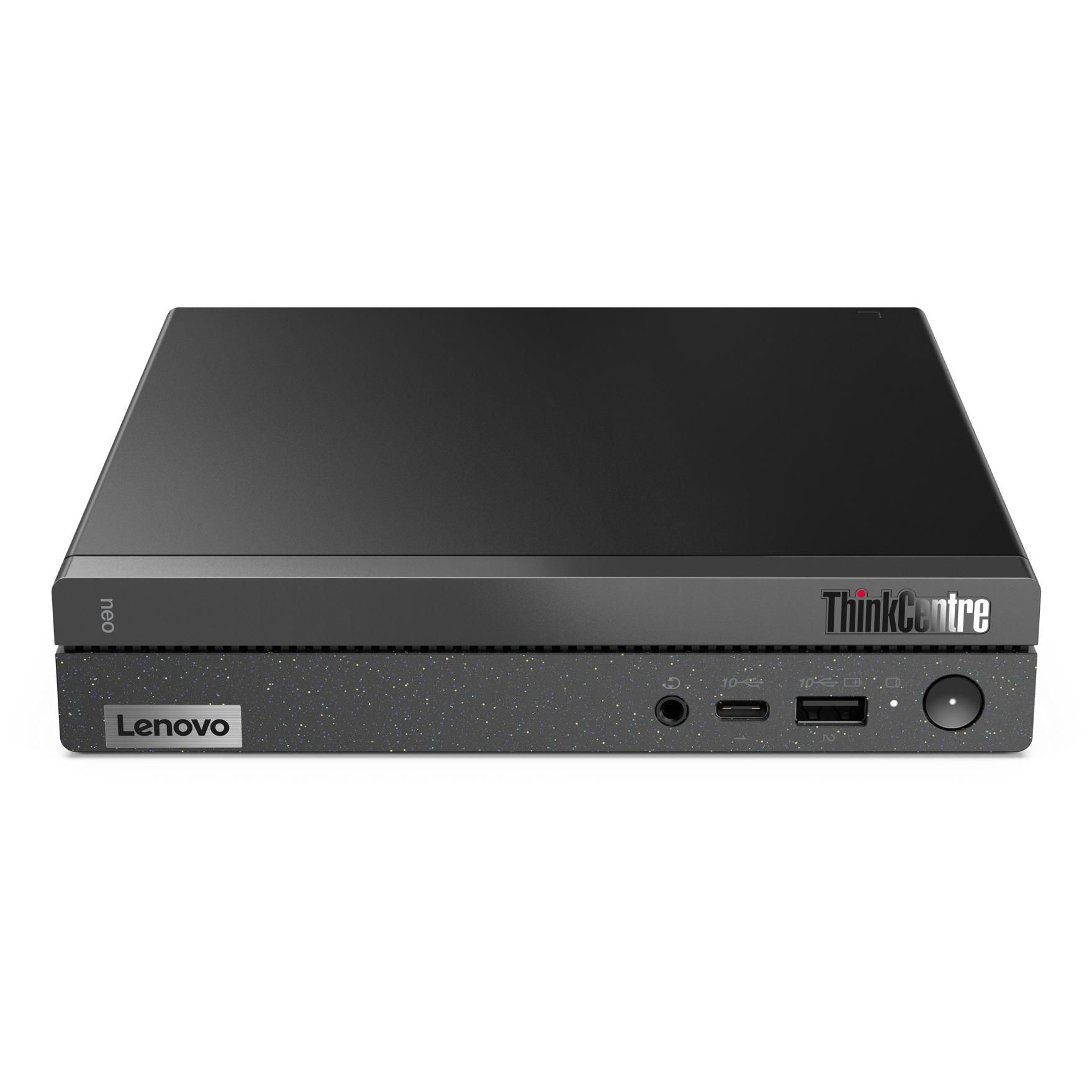Lenovo THINKCENTRE Neo 50Q Intel Core i5 RAM SSD - vue 2