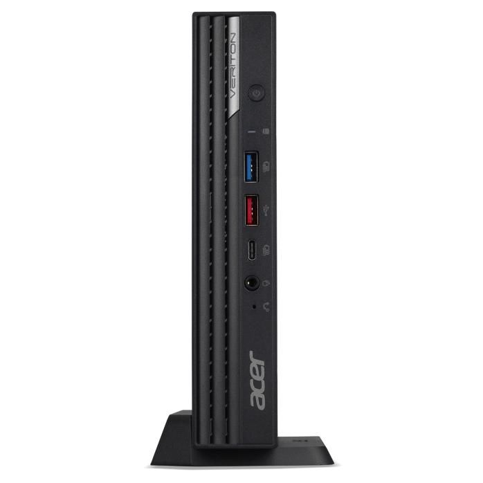 Acer Veriton N N4710GT Intel® Core™ i7 i7 DDR4 SDRAM SSD Windows 11 Pro Mini PC Neuf - vue 6