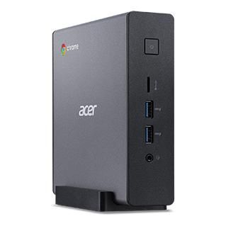 Acer Chromebox CXI4 Intel® Core™ i3 i3 8 Go DDR4 SDRAM Flash ChromeOS Mini PC Neuf - vue 4