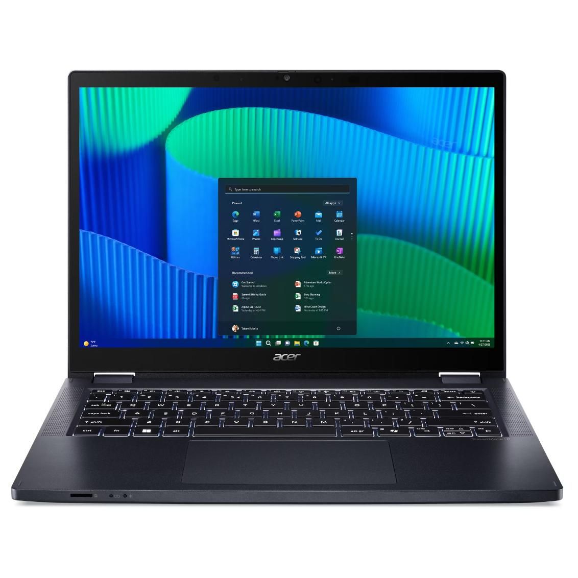 Nb Acer Tm P4 Tmp414rn 54 tco 55fp 14 U5 W11p