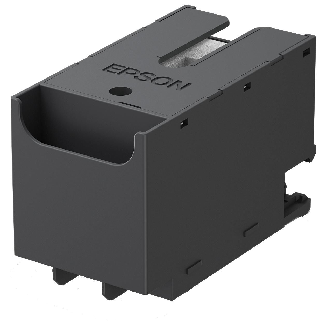 Boîte de maintenance EPSON Compatible pour WorkForce Pro Jet d'encre Accessoire générique - vue 2