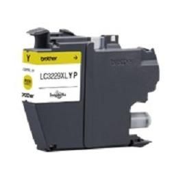 Brother HIGH CAPAC YELLOW INK - vue 2