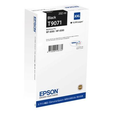 Epson C13T90714N - vue 3