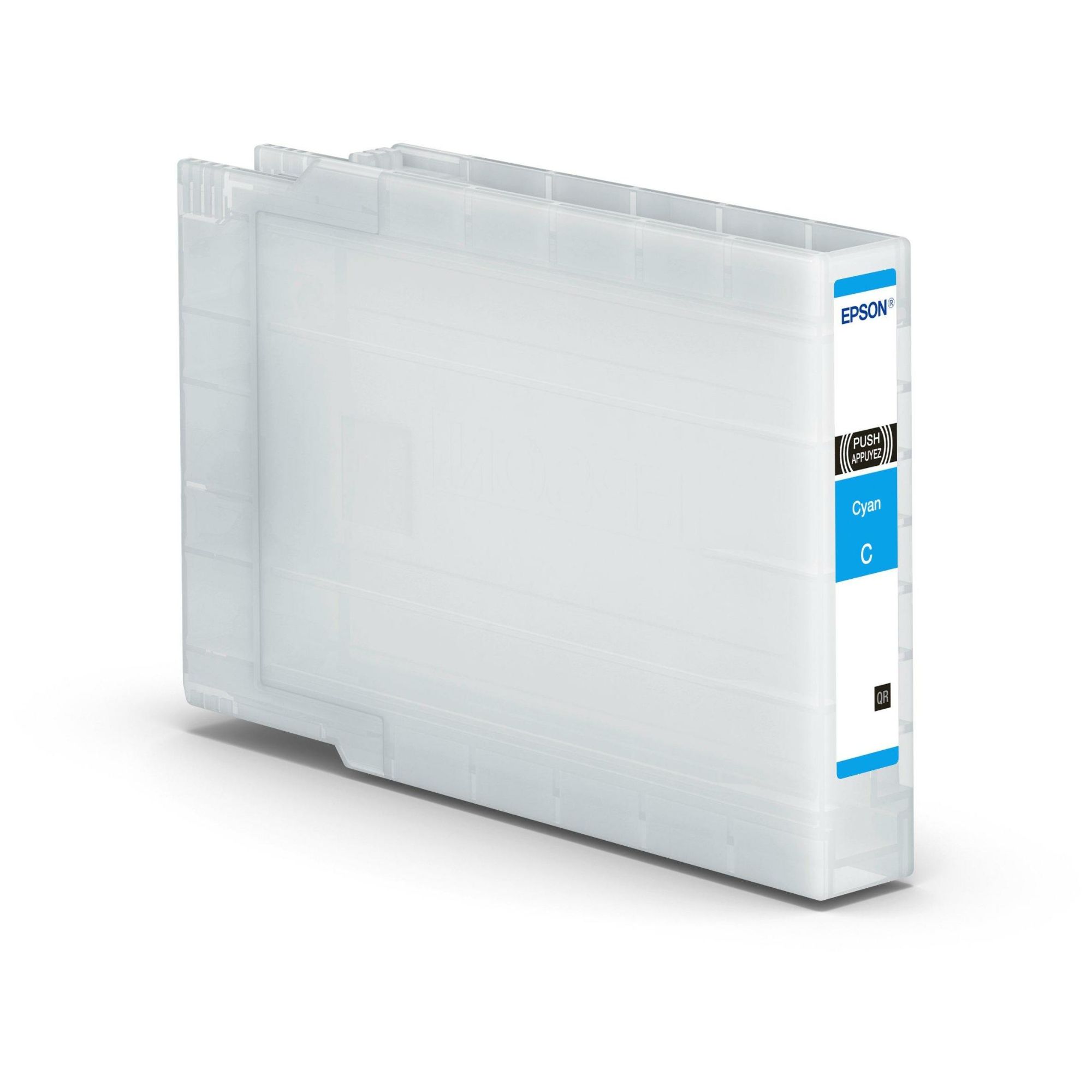 Epson C13T04B240 Cyan - vue 3