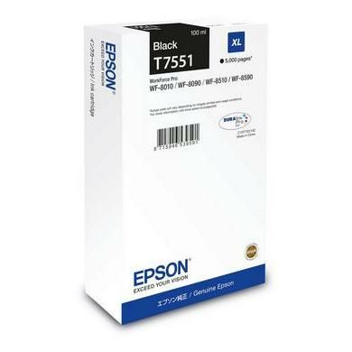 Epson T7551 - vue 3