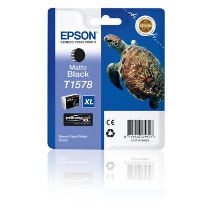 Epson Encre K3 T1578 N Tortue