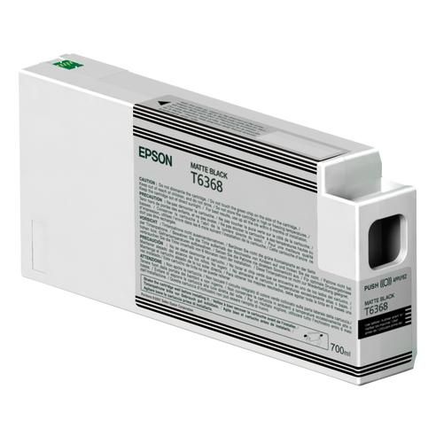 Epson Encre T6368 N 700ml