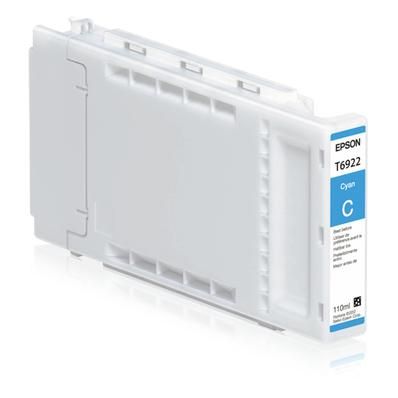 Epson C13T69220N Cyan Cartouche - vue 3
