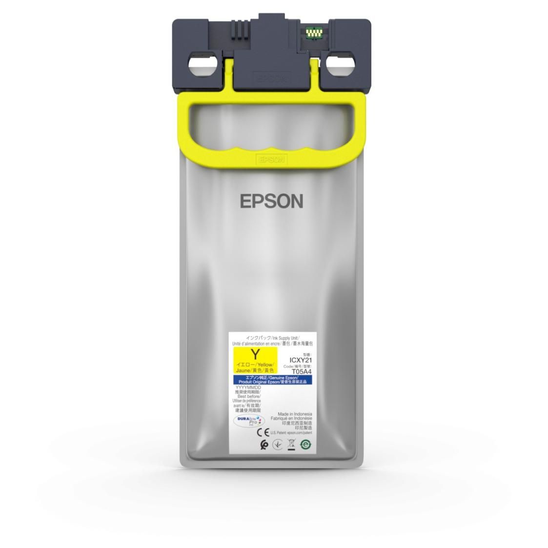 Epson C13T05A40N Jaune - vue 3