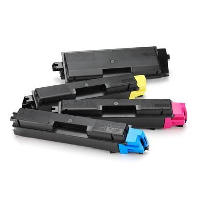 Kyocera TK Jaune - vue 2