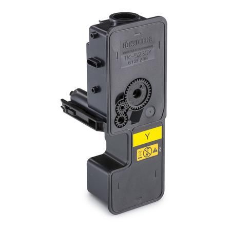 Kyocera TK 1T02R9ANL0 jaune Neuf - vue 3