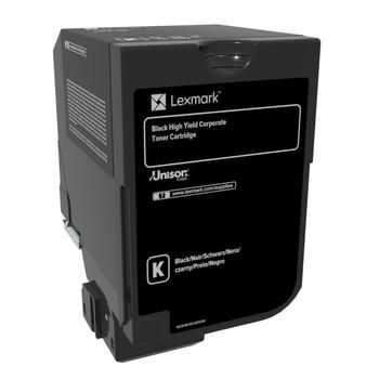 LEXMARK Cartouche de toner CS720 CS725 Corporate Haute Capacité 20K - vue 3