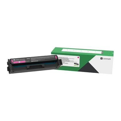 Lexmark - Capacité très élevée - magenta - original - cartouche de toner LCCP - pour Lexmark CS431dw, CX431adw Lexmark - Capacité très élevée - magenta - original - cartouche de toner LCCP - pour Lexmark CS431dw, CX431adw