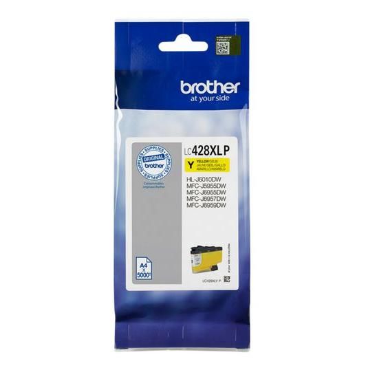 BrYellow Cartridge - vue 2