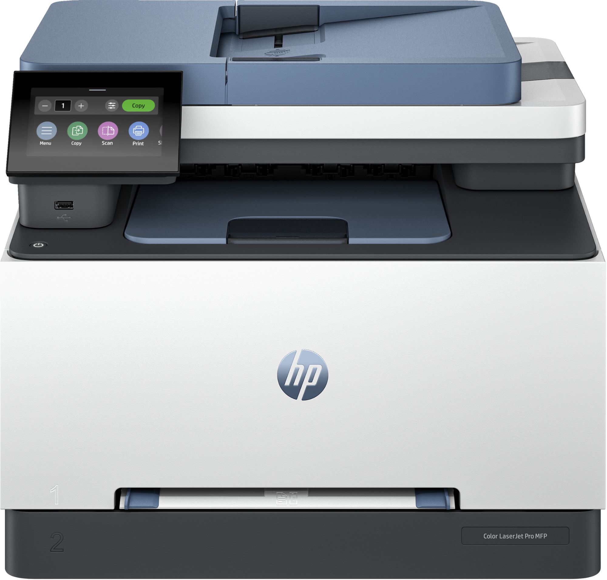 HP Color LaserJet Pro 3302fdn - vue 7