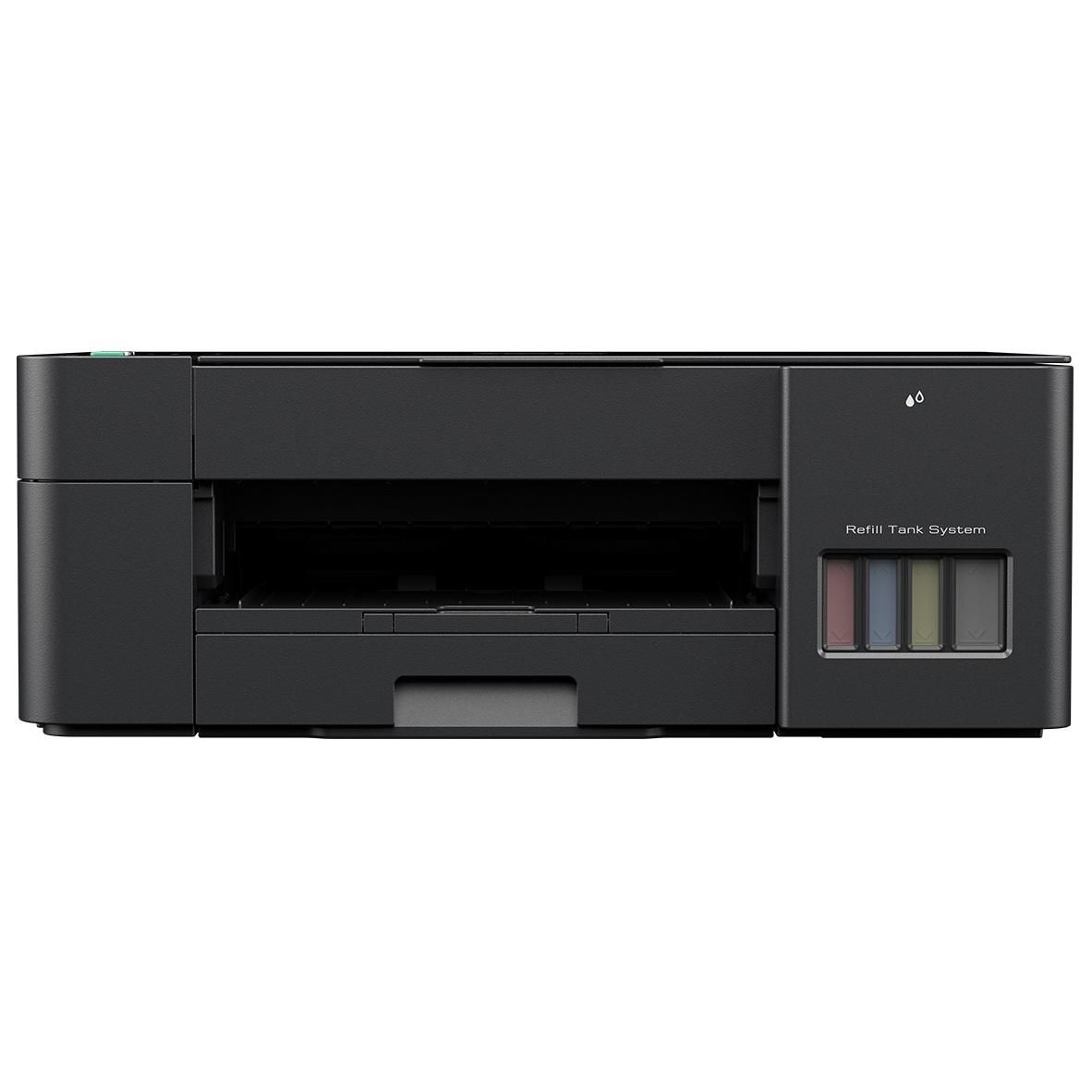 Brother DCP T420W - vue 8