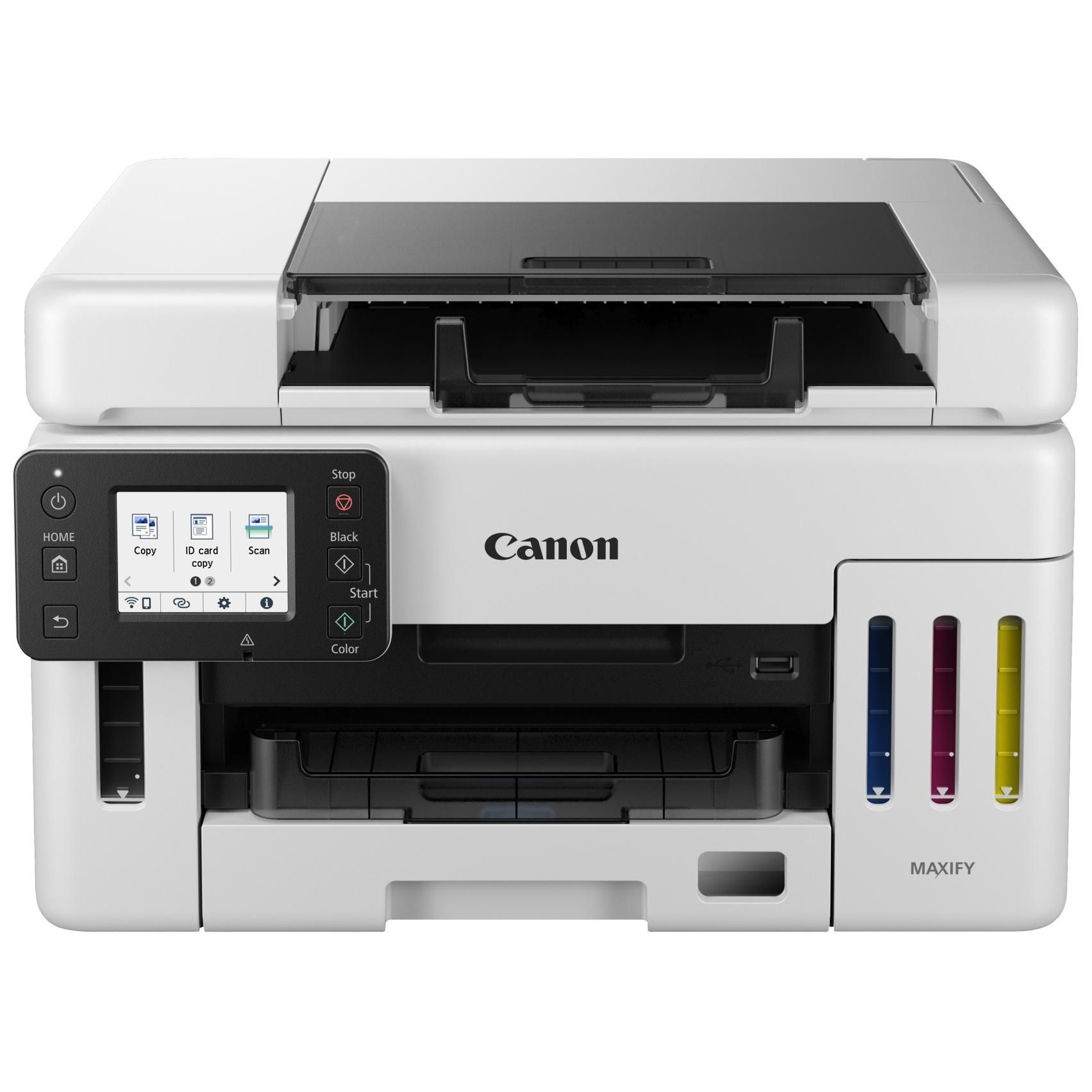 Canon MAXIFY GX6550 Jet d'encre A4 600 x 1200 DPI Wifi Neuf - vue 4
