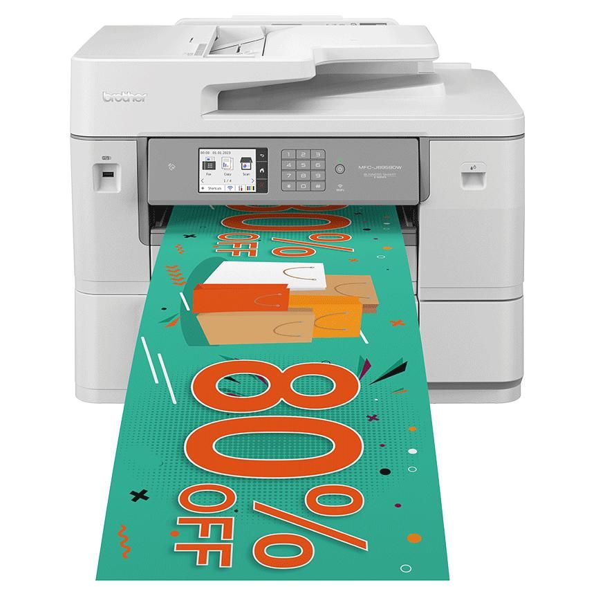 Brother MFC J6959DW - vue 6