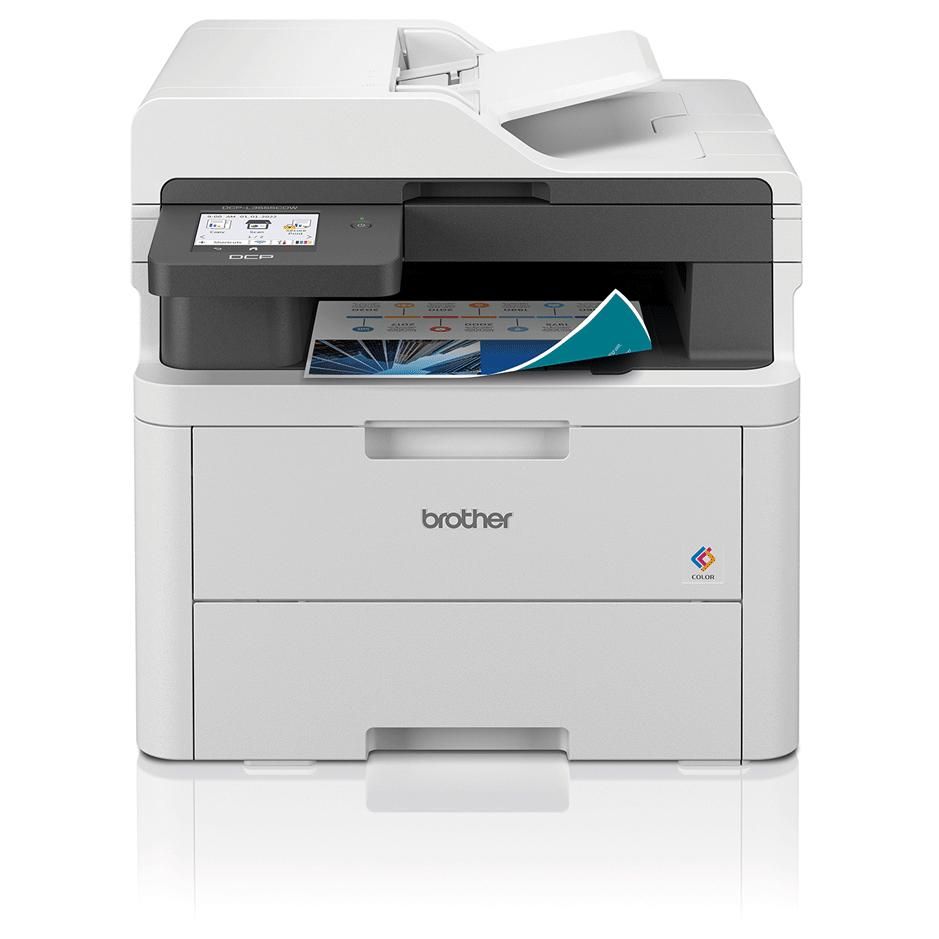 Brother HLL3240CDWRE1 - vue 5