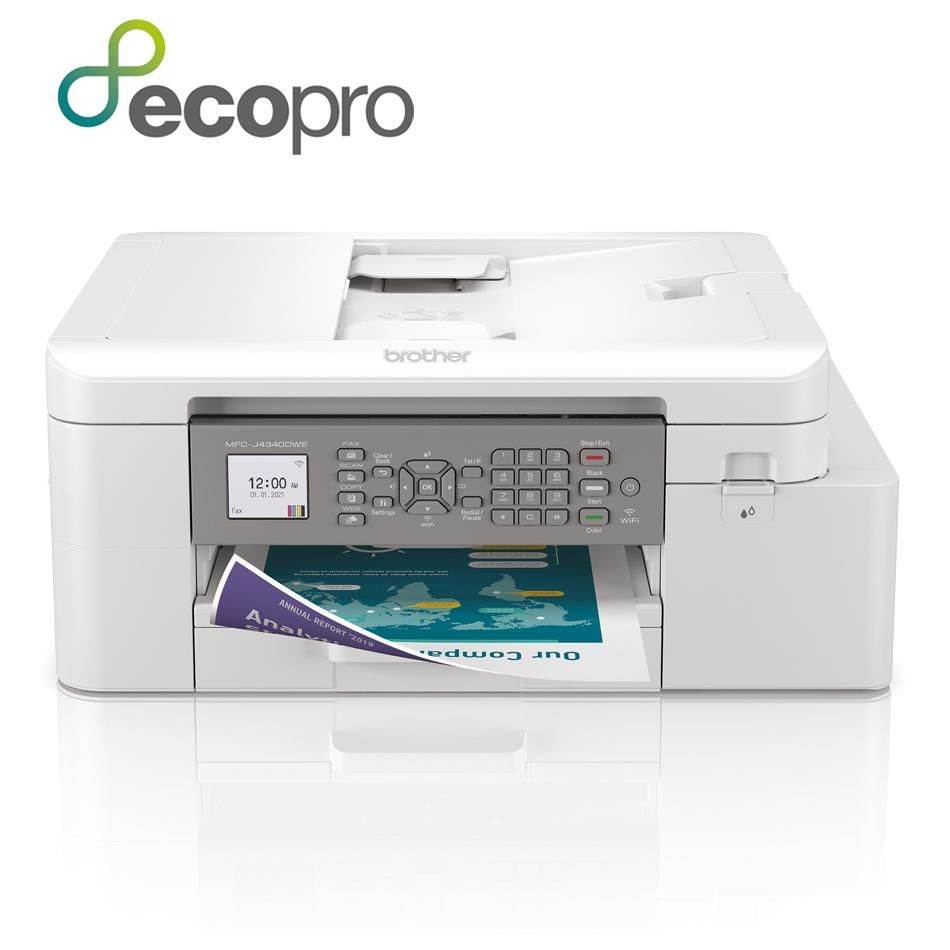 Brother MFC J4340DWE - vue 5