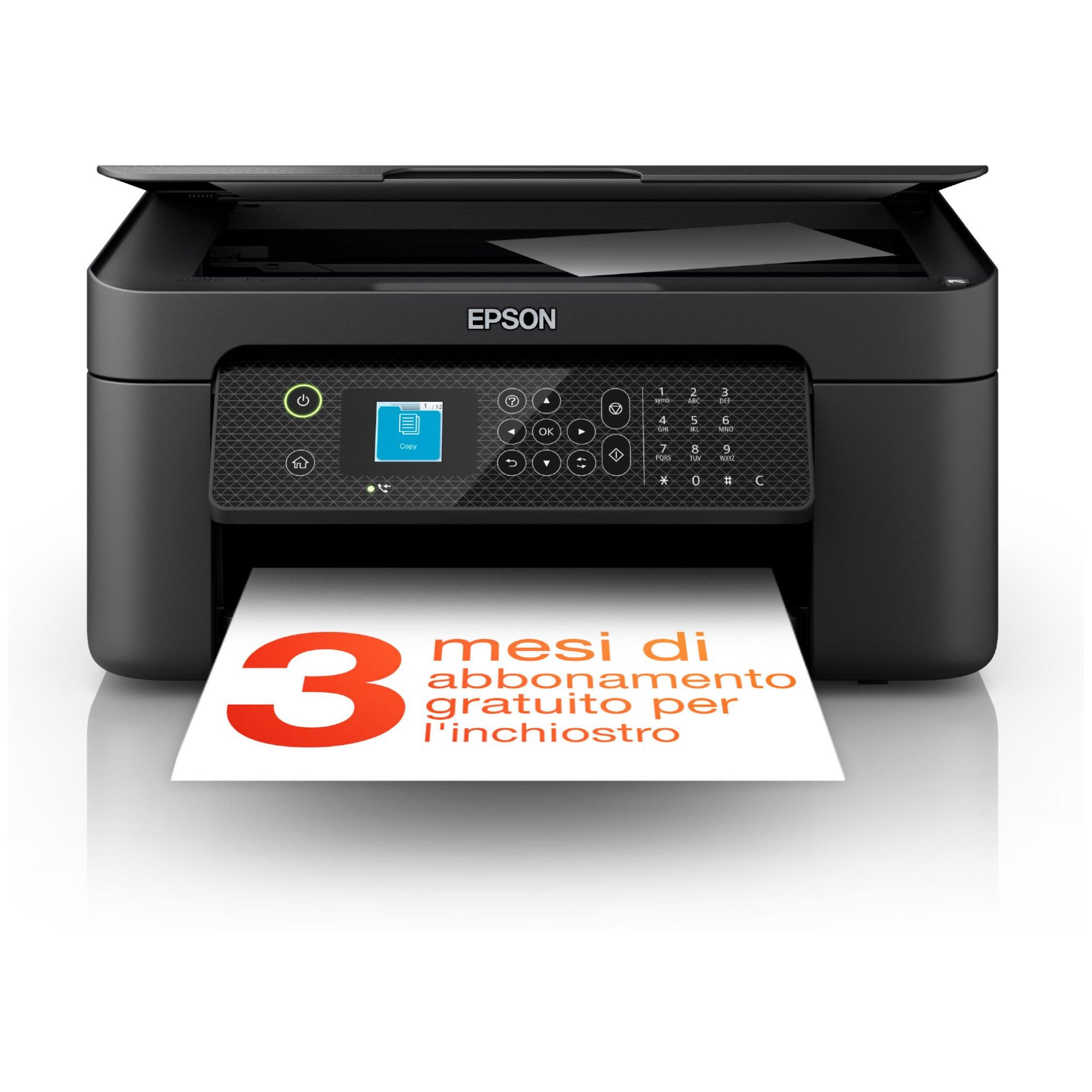 EPSON WF 2910DWF - vue 7