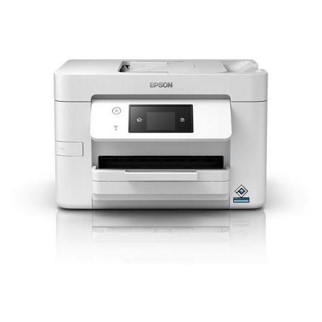 Imprimante+Multifonction+Epson+WorkForce+Pro+WF M4619DWF+%28Blanc% - vue 6