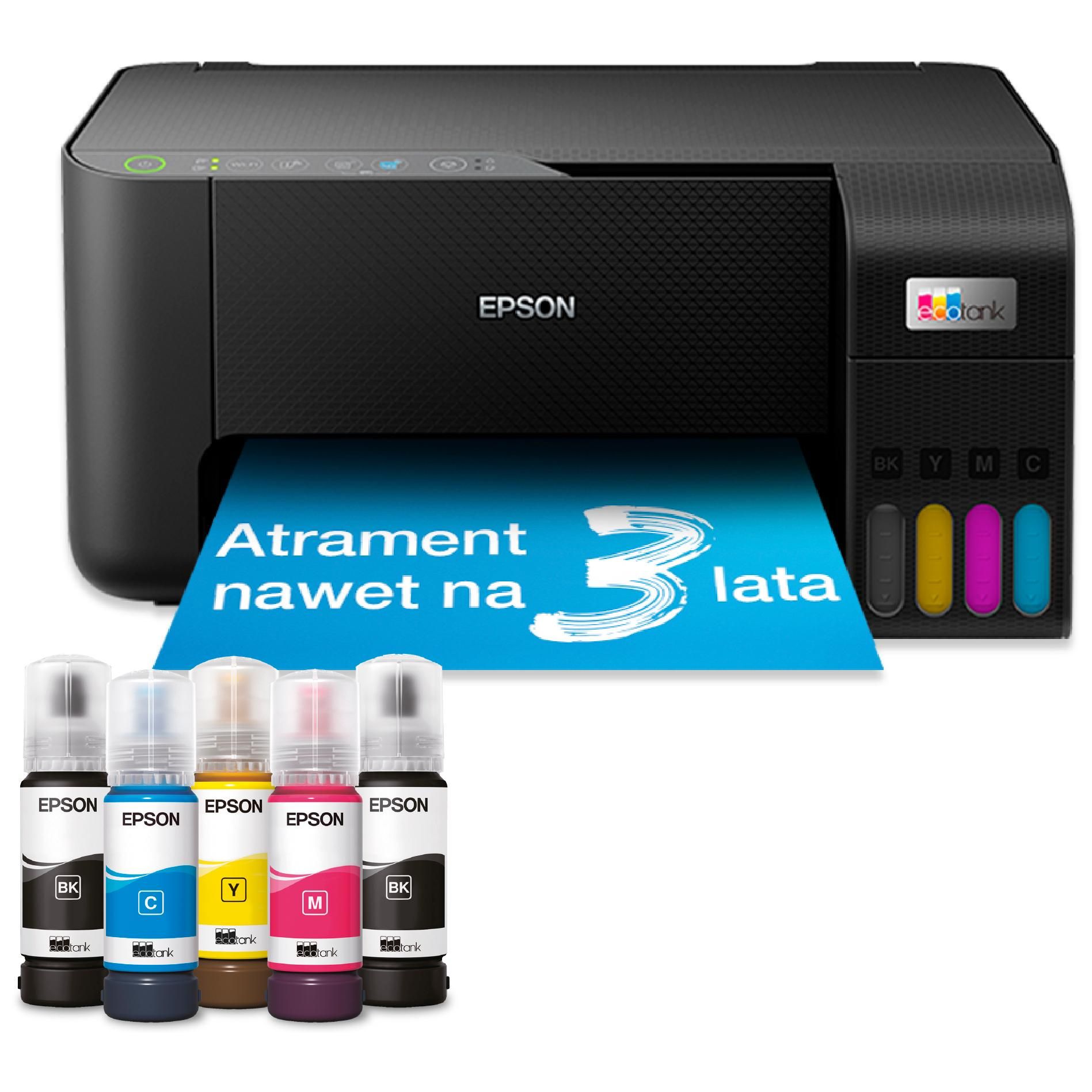 EPSON EcoTank L3270 - vue 2