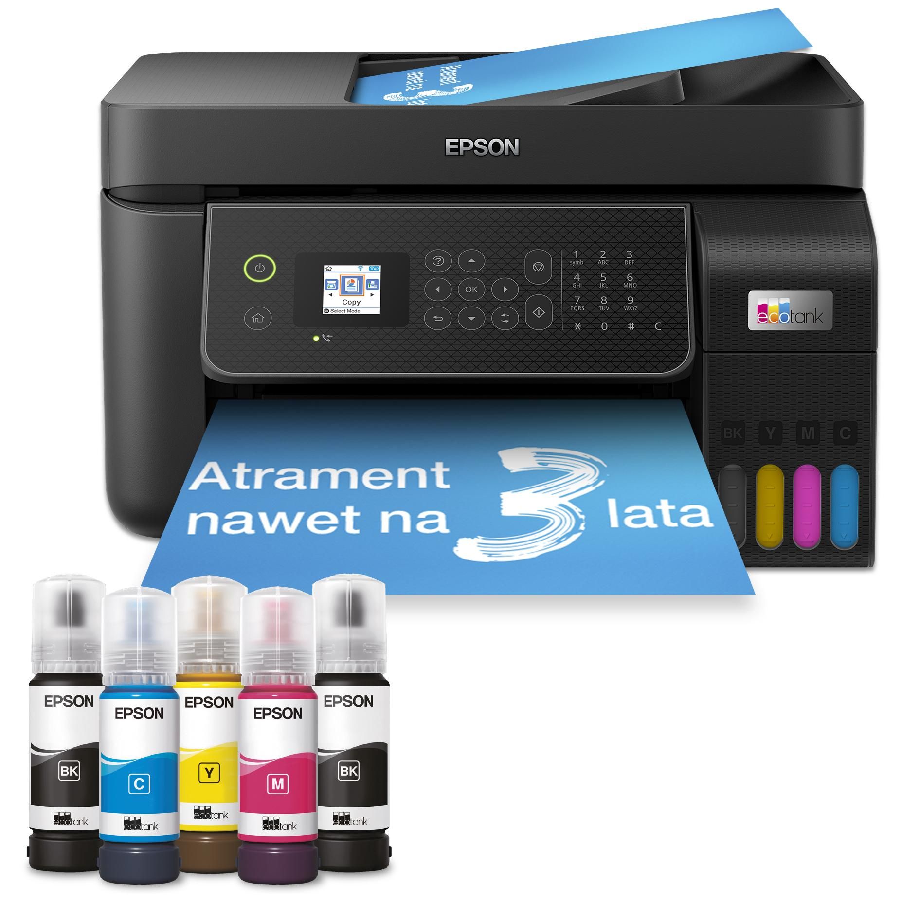 Epson EcoTank L5310 - vue 2