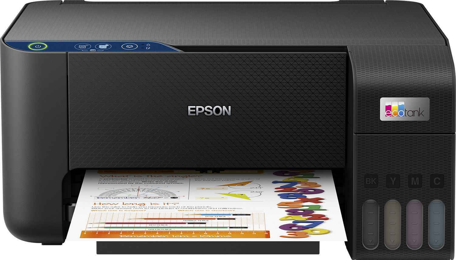 Epson EcoTank L3231 - vue 2