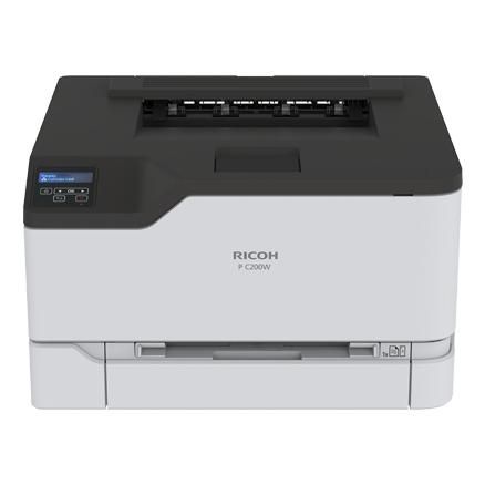 Ricoh P C200W Couleur 2400 x 600 DPI A4 Wifi Neuf - vue 4