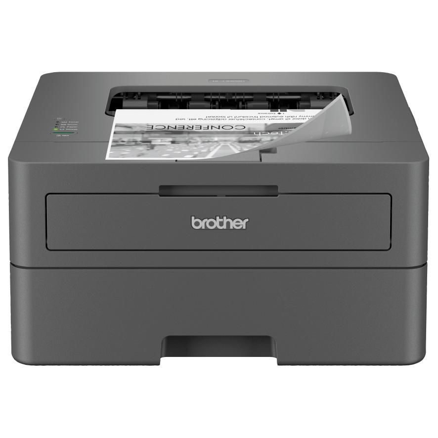 BROTHER HL L2402D - vue 2
