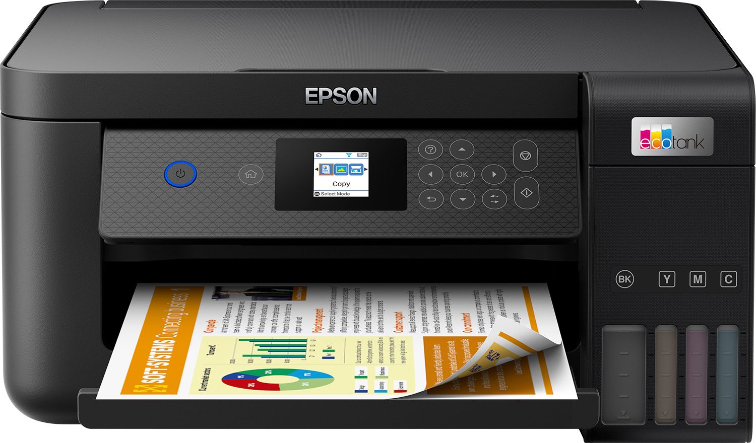 Epson ECOTANK ET 2851 - vue 6