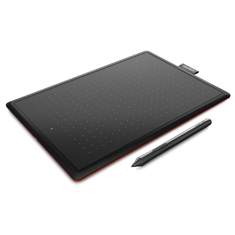 Wacom One By Small Tablette Graphique 2540 Lpi 152 X 95 Mm Usb - vue 2