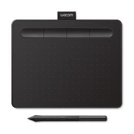 Wacom Intuos S Bluetooth tablette graphique Noir 2540 lpi 152 x 95 mm USB/Bluetooth