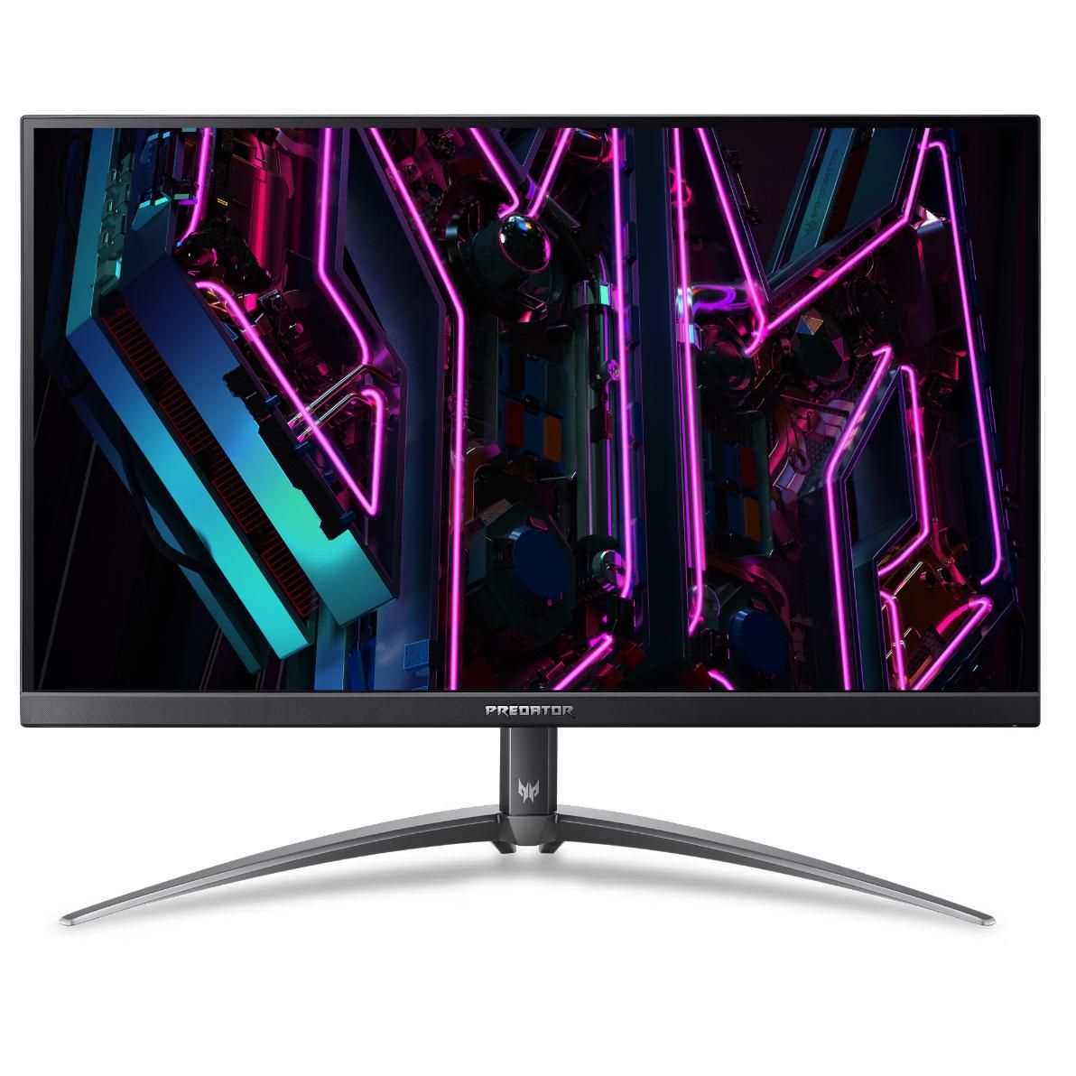 Acer Predator XB273K V3 - Ecran PC IPS LED 27 4K Ultra HD 0.5 ms 160 Hz Noir