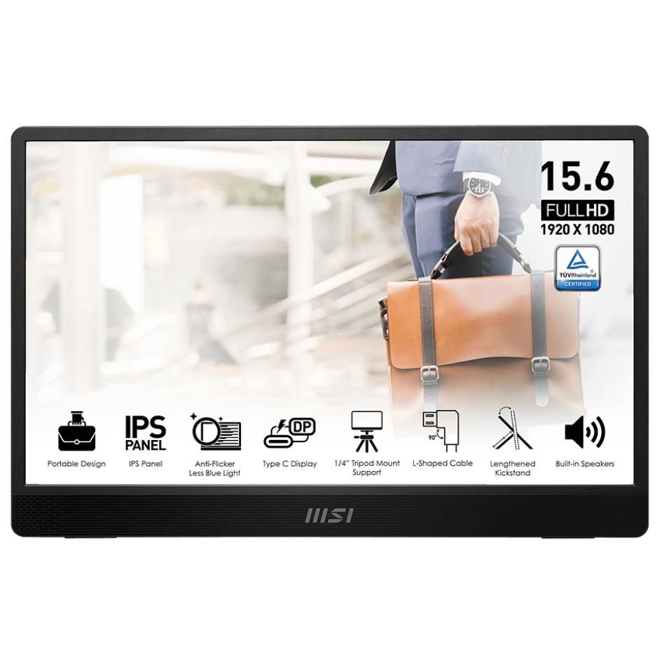 Msi 16 Pro Mp161de E2 null Cm null Zoll