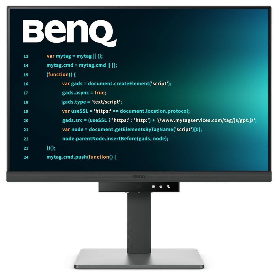 Ecran PC BenQ RD240Q 61,2 cm (24.1) 2560 x 1600 pixels WQXGA LCD Noir