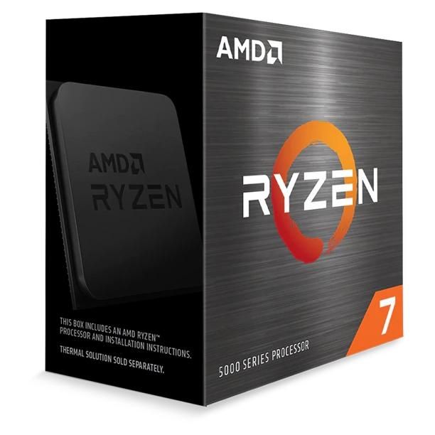 AMD Ryzen 7 5700 Wraith Spire 3.7 GHz / 4.6 GHz - vue 4
