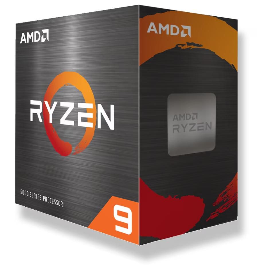 AMD Ryzen 9 5900XT 3.3 GHz / 4.8 GHz - vue 3