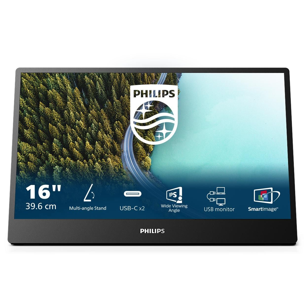 Philips Moniteur 16B1P3302D00 - vue 4
