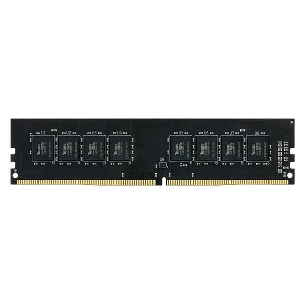 Team Group ELITE TED48G3200C2201 module de mémoire 8 Go 1 x 8 Go DDR4 3200 MHz Neuf - vue 3