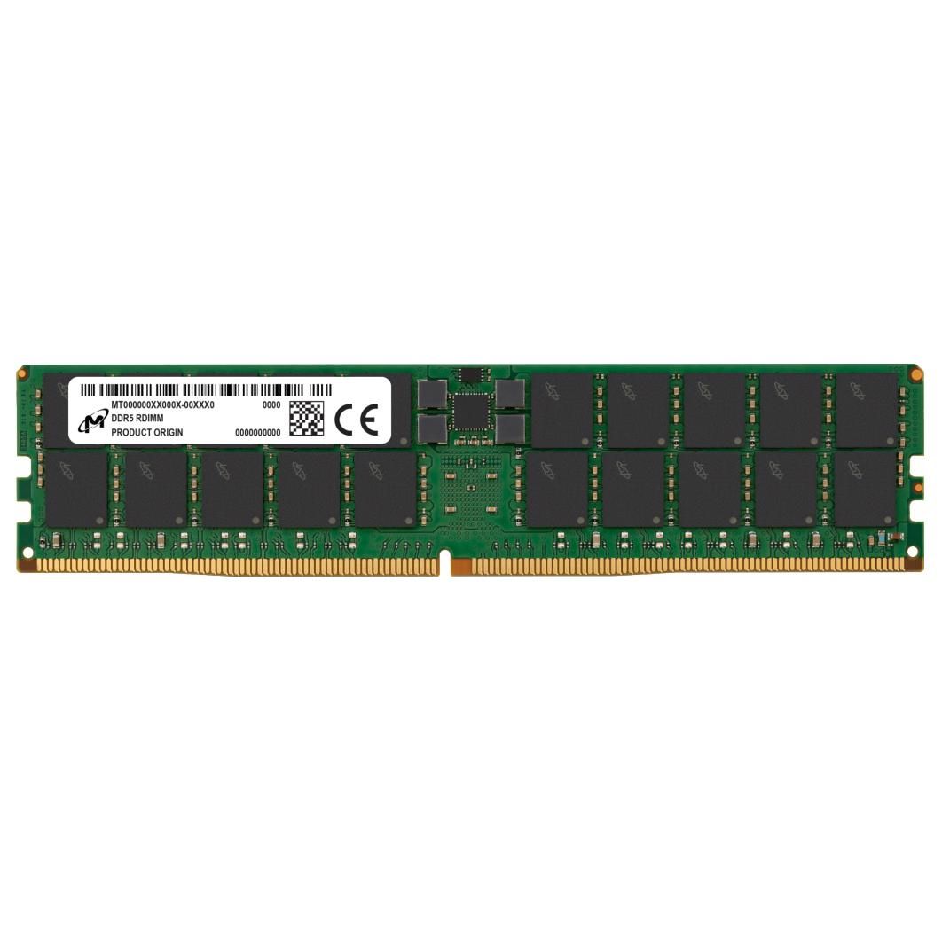 Crucial MTC10F1084S1RC56BD1R module de mémoire 1 x DDR5 5600 MHz ECC Neuf