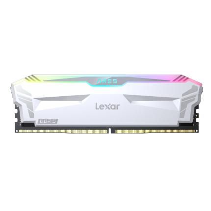 Lexar ARES RGB DDR5 module de mémoire 2 x 6400 MHz ECC Neuf