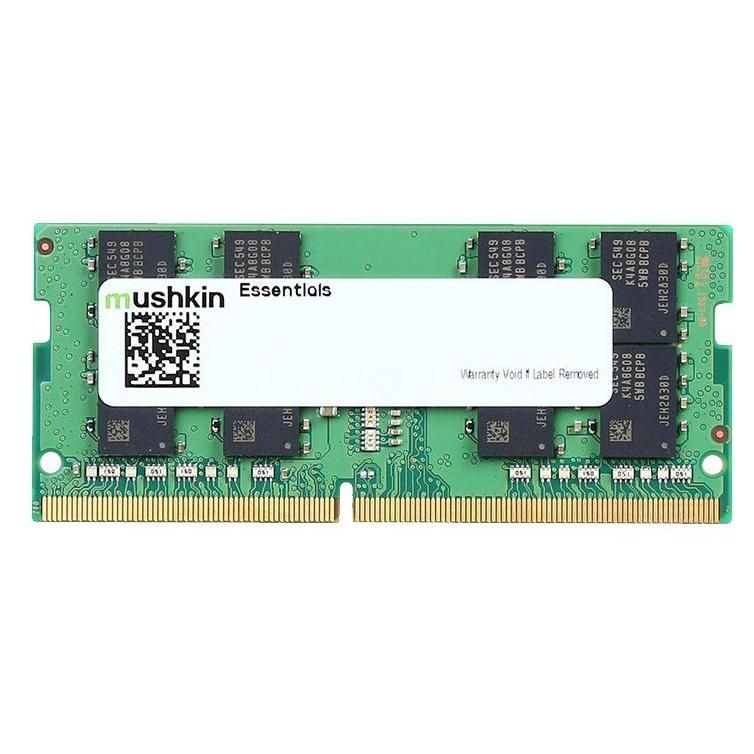 Mushkin Essentials module de mémoire 1 x DDR4 3200 MHz Neuf