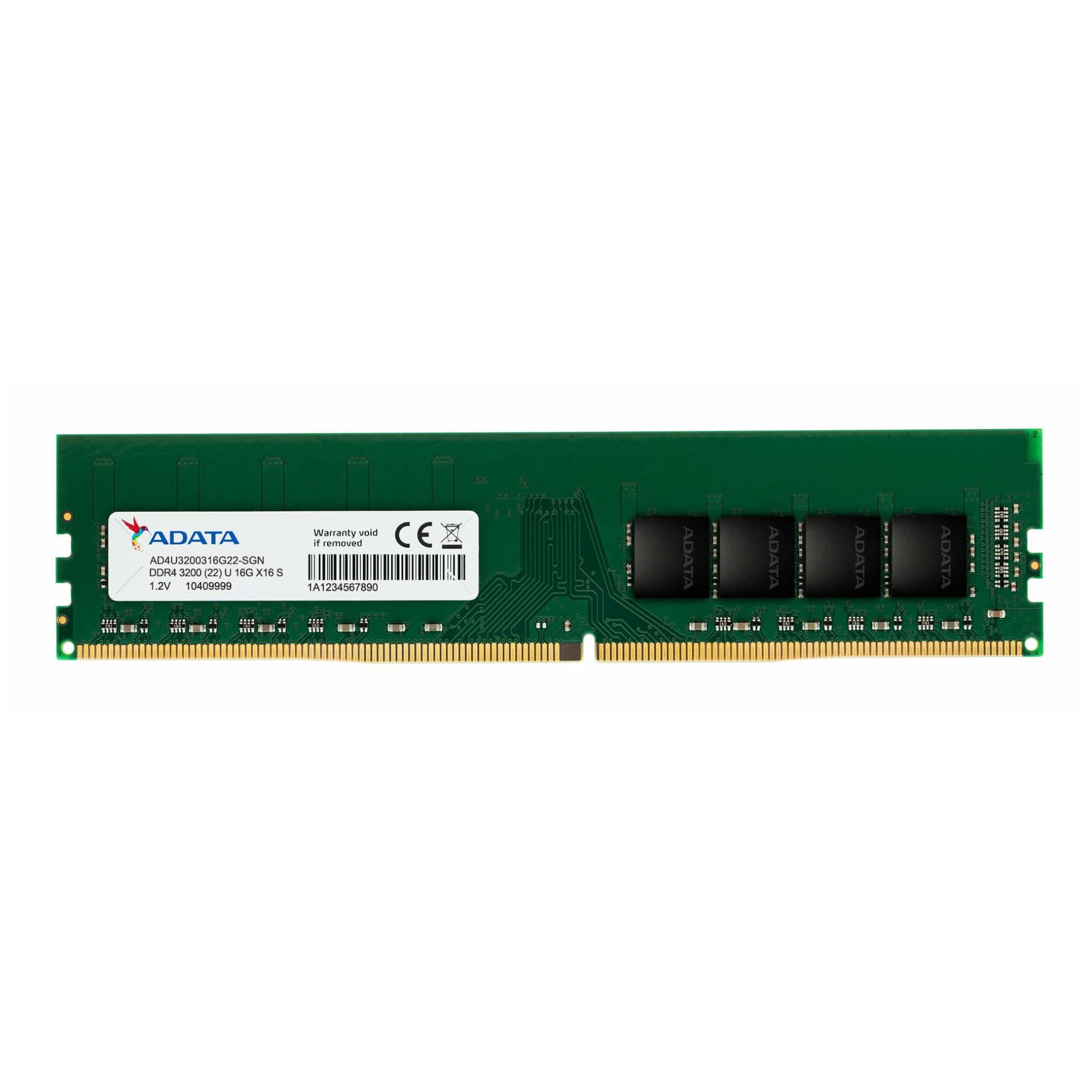 ADATA AD4U320016G22 SGN module de mémoire 1 x DDR4 3200 MHz Neuf - vue 7